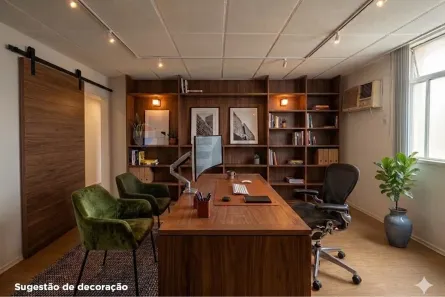 Sala Comercial à venda, 28m² no Centro, Belo Horizonte