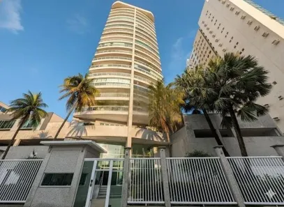 Apartamento com 3 Quartos à venda, 233m² no Centro, Campos dos Goytacazes