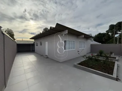 Casa com 6 Quartos à venda, 468m² no São Braz, Curitiba