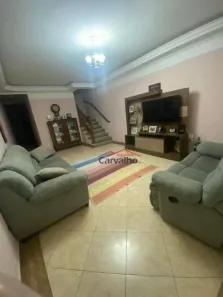 Sobrado com 3 Quartos à venda, 132m² no Vila Rosália, Guarulhos