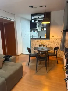 Apartamento com 2 Quartos para alugar, 40m² no Terceiro, Cuiabá