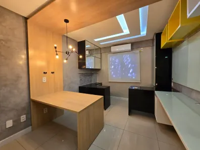 Sala Comercial com 1 Quarto para alugar, 20m² no Recreio Ipitanga, Lauro de Freitas