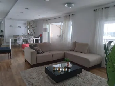 Apartamento com 3 Quartos à venda, 160m² no Parque Industrial Tomas Edson, São Paulo