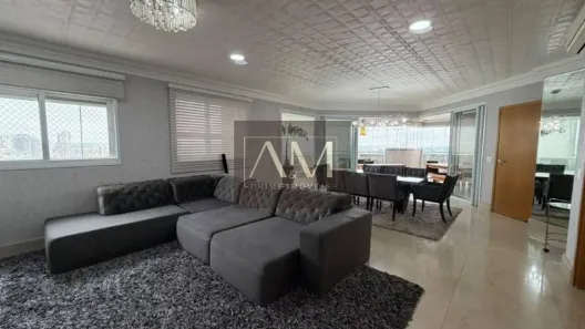 Apartamento com 3 Quartos à venda, 200m² no Jardim Anália Franco, São Paulo