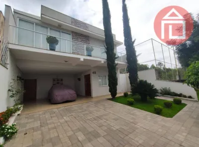 Casa de Condomínio com 3 Quartos à venda, 262m² no Residencial Floresta São Vicente, Bragança Paulista