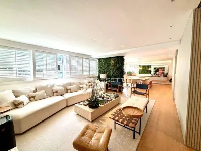Apartamento com 4 Quartos à venda, 229m² no Jardim Botânico, Rio de Janeiro