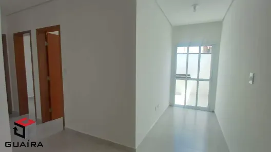 Apartamento com 2 Quartos à venda, 56m² no Vila Floresta, Santo André
