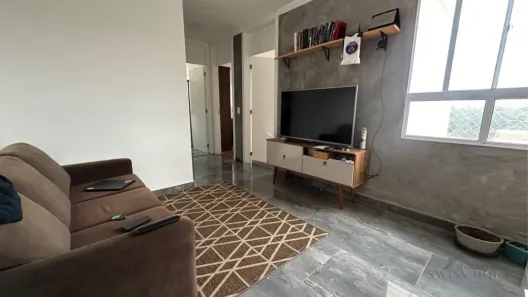 Apartamento com 2 Quartos à venda, 44m² no Loteamento Parque das Águas, Campinas