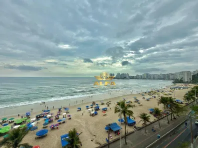 Apartamento com 2 Quartos à venda, 107m² no Pitangueiras, Guarujá