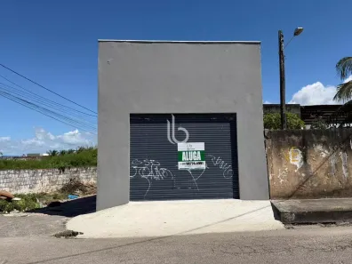 Galpão/Depósito/Armazém para alugar, 252m² no Guajeru, Fortaleza