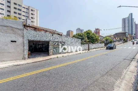 Lote/Terreno para alugar, 400m² no Vila Santo Estéfano, São Paulo