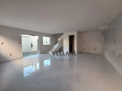 Casa com 3 Quartos à venda, 97m² no Sapucaias III, Contagem
