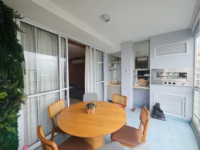 Apartamento com 3 Quartos à venda, 145m² no Barra Olímpica, Rio de Janeiro