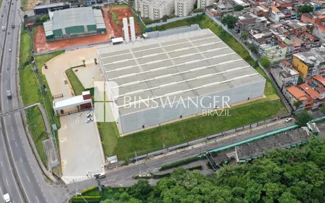 Galpão/Depósito/Armazém para alugar, 2540m² no Jardim Saint Moritz, Taboão da Serra