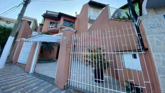 Sobrado com 3 Quartos à venda, 143m² no Sítio Morro Grande, São Paulo