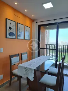 Apartamento com 2 Quartos à venda, 63m² no Quinta da Primavera, Ribeirão Preto