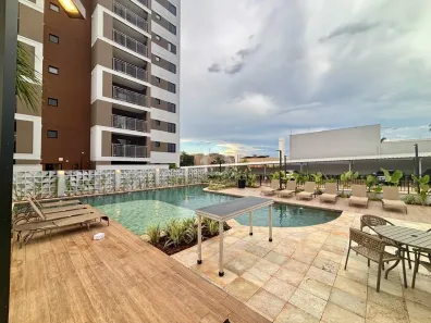 Apartamento com 2 Quartos à venda, 65m² no Vila Planalto, Campo Grande