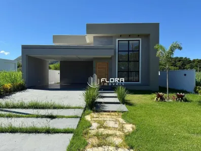 Casa de Condomínio com 3 Quartos à venda, 165m² no Pilar, Maricá
