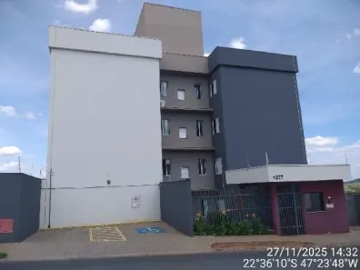 Apartamento com 2 Quartos à venda, 50m² no Jardim Residencial Recanto Alvorada, Limeira