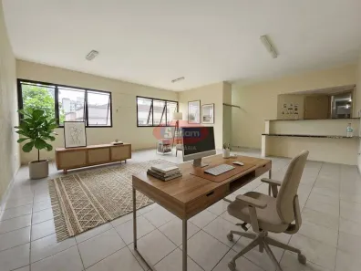 Sala Comercial à venda, 48m² no Vila Mathias, Santos