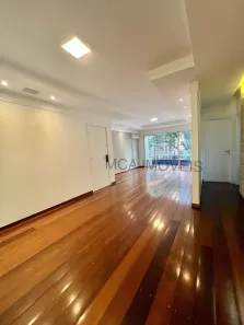 Apartamento com 3 Quartos para alugar, 116m² no Itaim Bibi, São Paulo