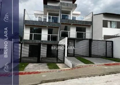 Casa com 3 Quartos à venda, 145m² no Jardim Casa Branca, Betim