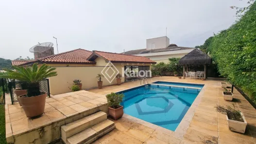 Casa com 3 Quartos à venda, 346m² no Bairro Campos de Santo Antônio, Itu