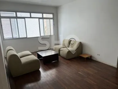 Apartamento com 3 Quartos à venda, 110m² no Bela Vista, São Paulo