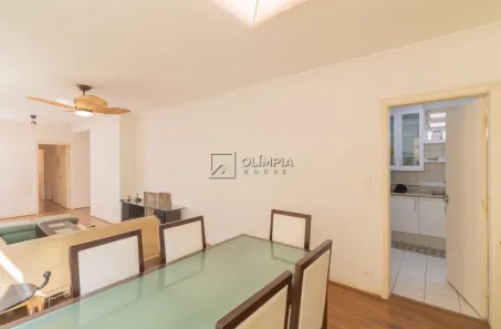 Apartamento com 3 Quartos à venda, 135m² no Itaim Bibi, São Paulo
