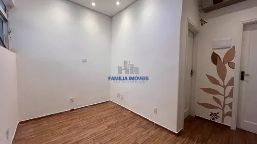 Apartamento com 2 Quartos para alugar, 60m² no Boqueirão, Santos