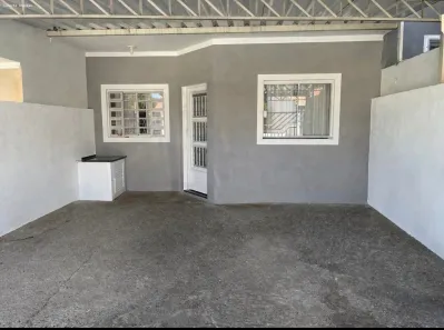Casa com 2 Quartos à venda, 56m² no Jardim Nova Aparecidinha, Sorocaba