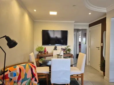 Apartamento com 2 Quartos à venda, 63m² no Santana, Porto Alegre