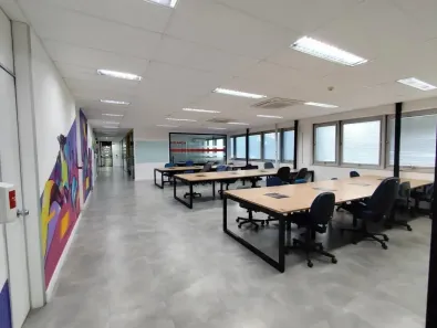Sala Comercial com 15 Quartos para alugar, 1511m² no Polo II de Alta Tecnologia (Campinas), Campinas