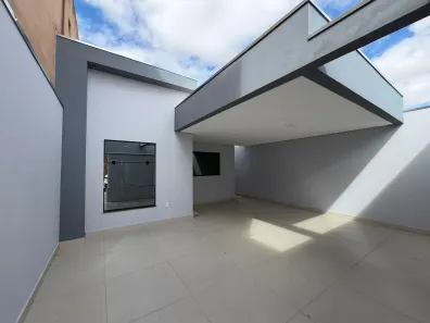 Casa com 3 Quartos à venda, 90m² no Residencial Terra Jardim, Montes Claros