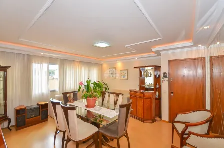 Apartamento com 3 Quartos à venda, 199m² no Água Verde, Curitiba