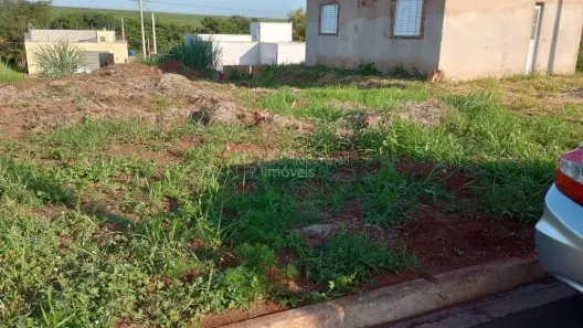 Lote/Terreno à venda, 200m² no Parque Residencial Jatobá, Araraquara