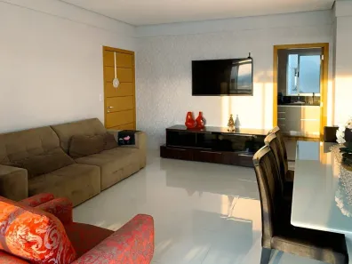 Apartamento com 3 Quartos à venda, 154m² no Jardim Mariana, Cuiabá