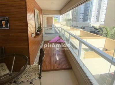 Apartamento com 3 Quartos à venda, 82m² no Parque Residencial Aquarius, São José dos Campos