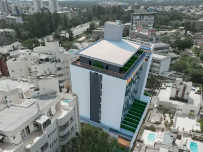 Apartamento com 1 Quarto à venda, 45m² no Córrego Grande, Florianópolis