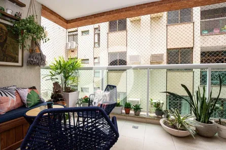 Apartamento com 2 Quartos à venda, 80m² no São Francisco, Niterói