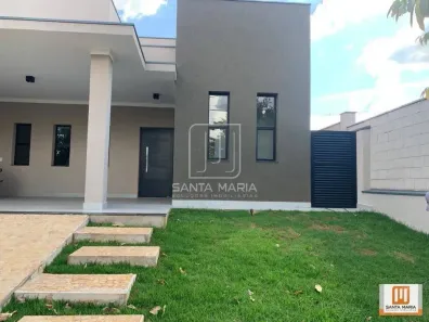 Casa com 3 Quartos à venda, 149m² no Bonfim Paulista, Ribeirão Preto