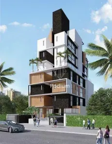 Flat com 1 Quarto à venda, 18m² no Brisamar, João Pessoa