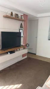 Apartamento com 2 Quartos à venda, 49m² no Jardim Marica, Mogi das Cruzes