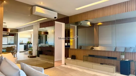 Apartamento com 4 Quartos à venda, 110m² no JK, Contagem