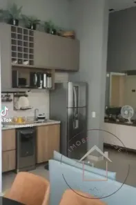 Apartamento com 1 Quarto à venda, 43m² no Santo Amaro, São Paulo
