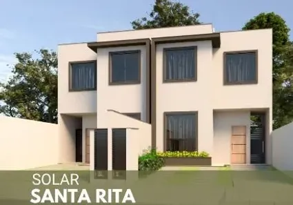 Casa de Condomínio com 3 Quartos à venda, 80m² no Santa Rita do Zarur, Volta Redonda
