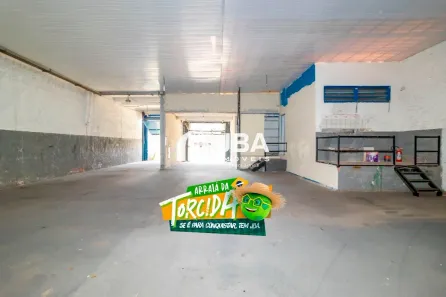 Galpão/Depósito/Armazém à venda, 309m² no Boqueirão, Curitiba