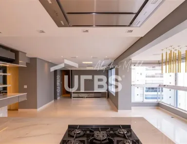 Apartamento com 3 Quartos à venda, 124m² no Jardim Goiás, Goiânia