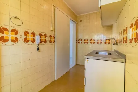 Apartamento com 2 Quartos para alugar, 55m² no Vila Clementino, São Paulo