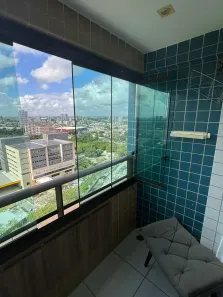 Apartamento com 2 Quartos à venda, 45m² no Iputinga, Recife